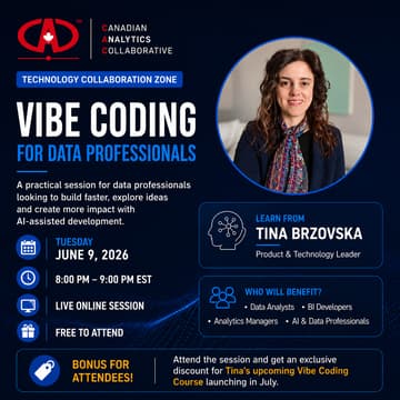 Cover Image for Vibe Coding for Data Professionals