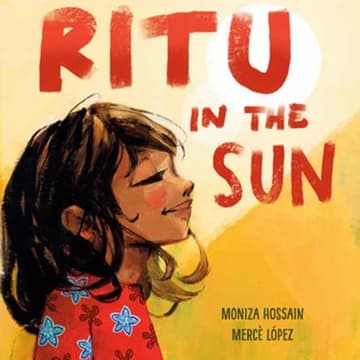 Cover Image for Ritu in the Sun: Story Time