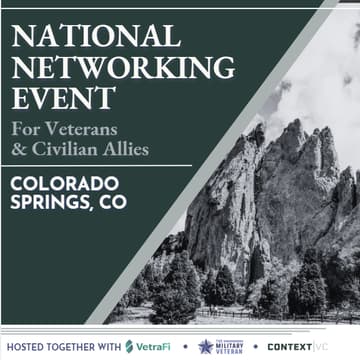 Cover Image for National Networking Event