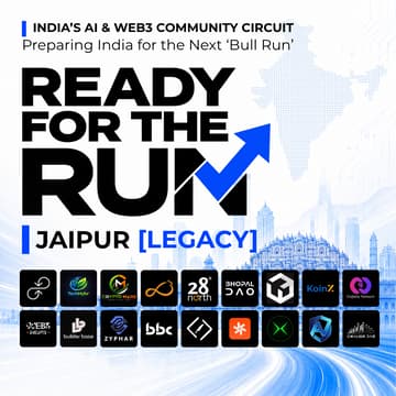 Cover Image for Ready for the Run @ Jaipur