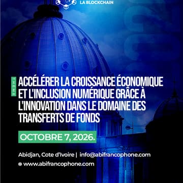 Cover Image for Sommet Blockchain de l'Afrique Francophone (FABS) 2026 (Inscription des étudiants)
