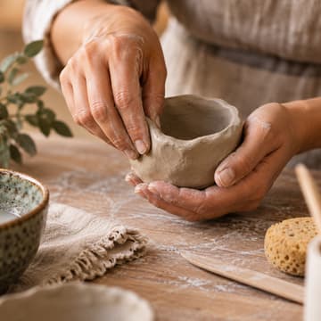 Cover Image for Clay your Way Workshop
