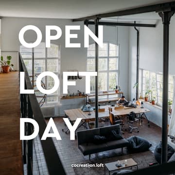 Cover Image for OPEN LOFT DAY