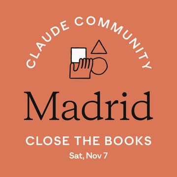 Cover Image for Claude Code Hackathon — Close the Books