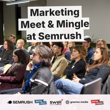 Cover Image for Marketing Meet & Mingle Amsterdam