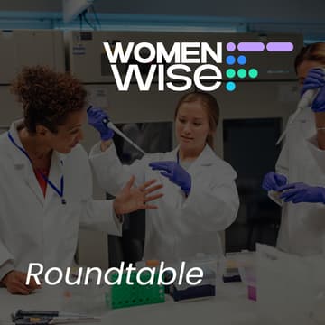 Cover Image for Retention Over Recruitment: Keeping Women in STEM Careers