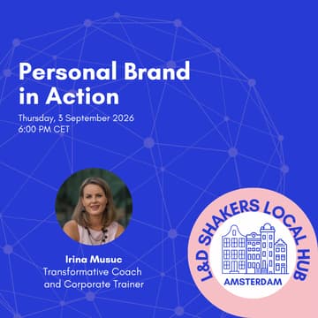 Cover Image for Amsterdam Local Hub: Personal Brand in Action
