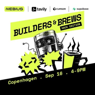 Cover Image for Builders & Brews: Copenhagen