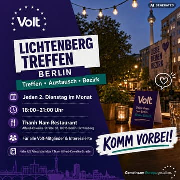 Cover Image for Volt Lichtenberg Treffen