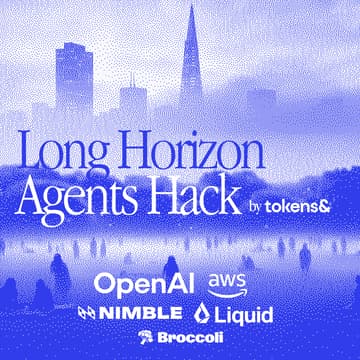 Cover Image for Long Horizon Agents Hackathon