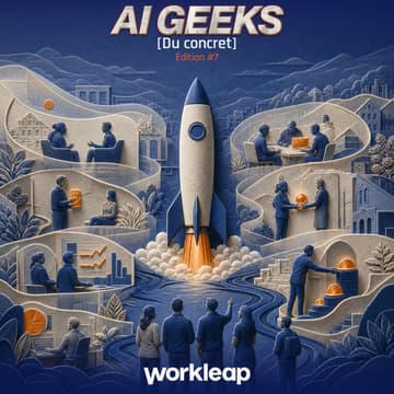 Cover Image for AI Geeks [Du Concret] · Édition Mtl #7 - Workleap