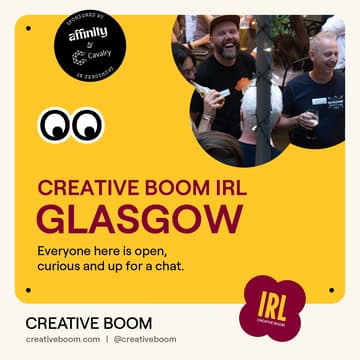 Cover Image for Creative Boom IRL Glasgow: Winter Social