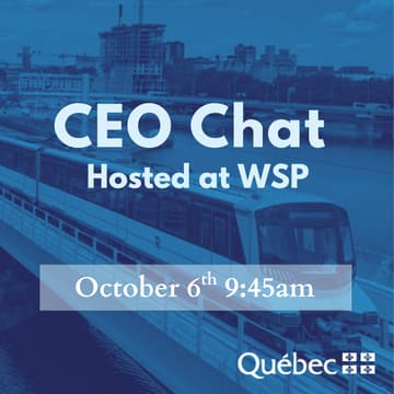 Cover Image for CEO Chat @ WSP