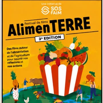 Cover Image for Festival Alimenterre: Soirée de Ambassadeurs