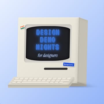 Cover Image for Design Demo Nights #6