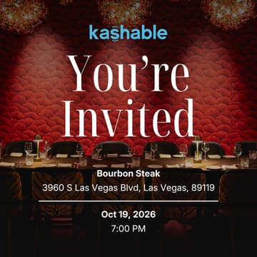 Cover Image for Kashable HR Tech Dinner