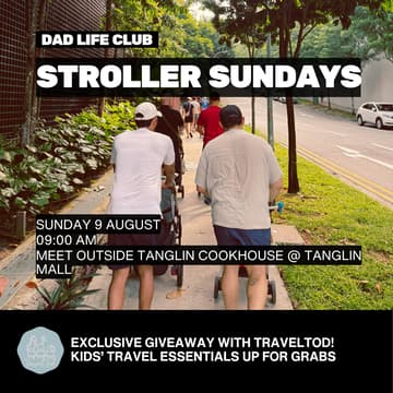 Cover Image for STROLLER SUNDAYS