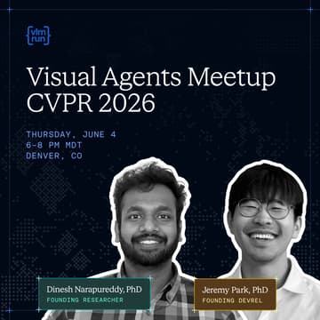 Cover Image for Visual Agents Meetup (CVPR 2026)