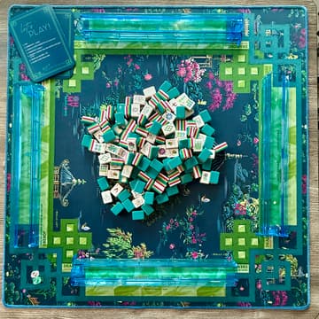 Cover Image for Tiles & Taps: American Mahjong 102