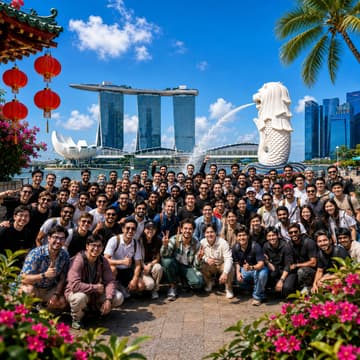Cover Image for Indie Hackers Meetup in Singapore 🇸🇬