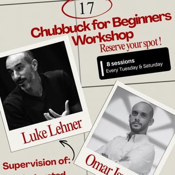 Cover Image for Chubbuck for Beginners with Luke Lehner and Omar Ismail