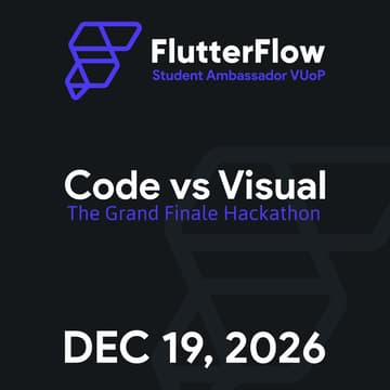 Cover Image for Code vs Visual: The Grand Finale Hackathon