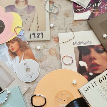 Image de couverture pour The Girl Code x Lynell – Swifties Evening - Geneva Edition