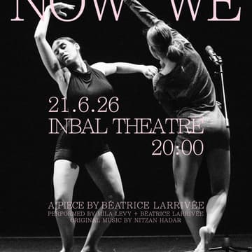 Cover Image for Maintenant, Nous / Now, We
