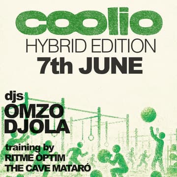 Cover Image for COOLIO HYBRID