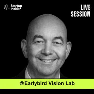Cover Image for Earlybird Vision Lab incubator/fund for startups with migrant founders - how to apply