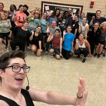 Cover Image for Zumba Tuesday @ Holy Apostles St. Stephen 6/30/2026