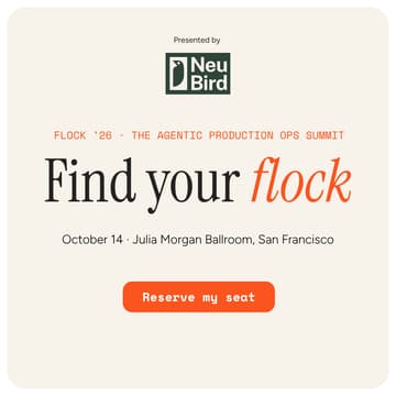 Cover Image for FLOCK'26