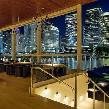 Cover Image for PEF Dinner — The Mexican (Brickell Key) | May 13