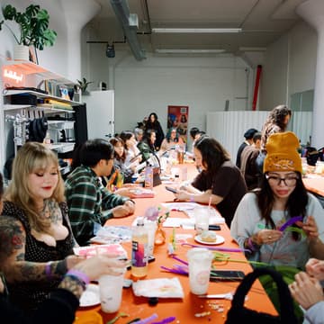 Cover Image for Cafecito and Crafts Club (SF)