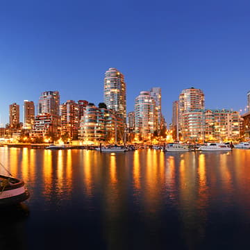 Cover Image for Cyber Dinner, Vancouver Canada