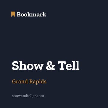 Cover Image for Show & Tell