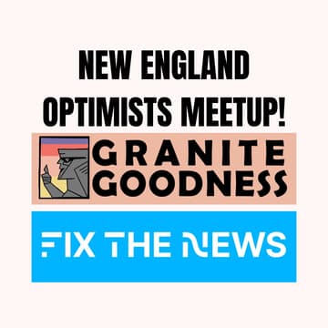 Cover Image for New England Optimists Meetup