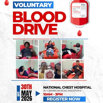 Cover Image for Global Shapers x JCI Blood Drive