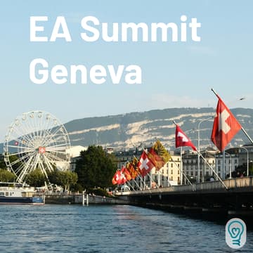 Cover Image for EA Summit: Geneva
