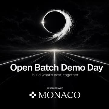 Cover Image for Open Batch 002 — Demo Day
