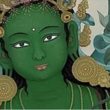 Cover Image for Green Tara virtual retreat with Lopön Charlotte Rotterdam