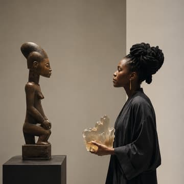 Cover Image for Talk 2 | Influence silencieuse : l’histoire cachée de l’art moderne