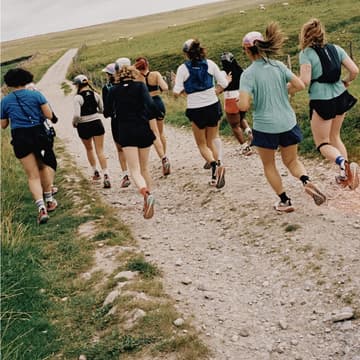 Cover Image for Your Pace Or Mine x Athene Run Club: Mixed Run