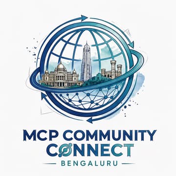 Cover Image for MCP Community Connect - Bengaluru