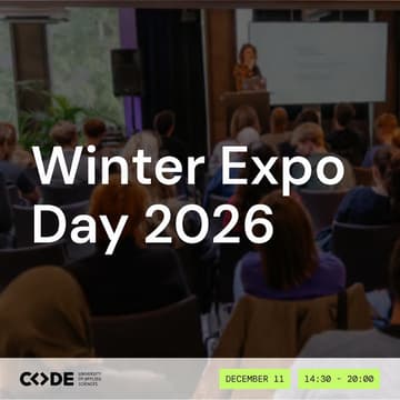 Cover Image for Winter Expo Day 2026 | CODE