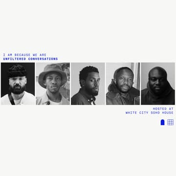 Cover Image for Built to Last: An Unfiltered Conversation by Seventh hosted at Soho House
