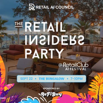 Cover Image for Retail Insiders Party at RetailClub