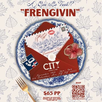 Cover Image for A ¿Que Lo Tech!? "Frengivin"