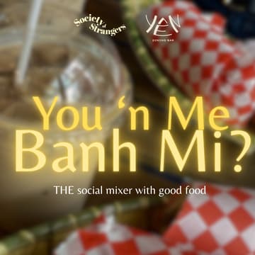 Cover Image for SoS You 'n Me, Bánh Mi