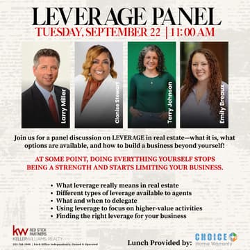 Cover Image for Leverage Panel